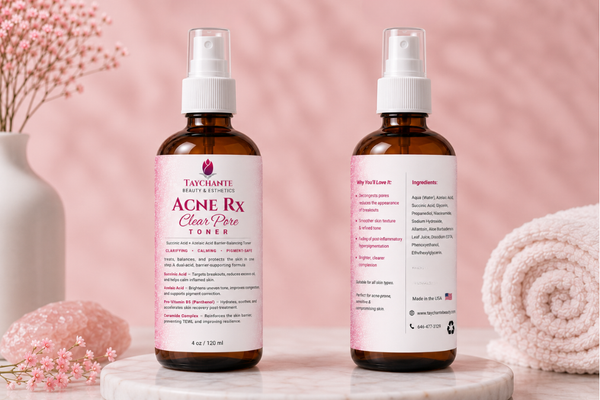 ACNE Rx CLEAR PORE TONER