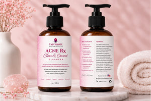 ACNE Rx CLEAR & CORRECT CLEANSER