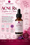 ACNE Rx RESTORE & CLEAR SERUM
