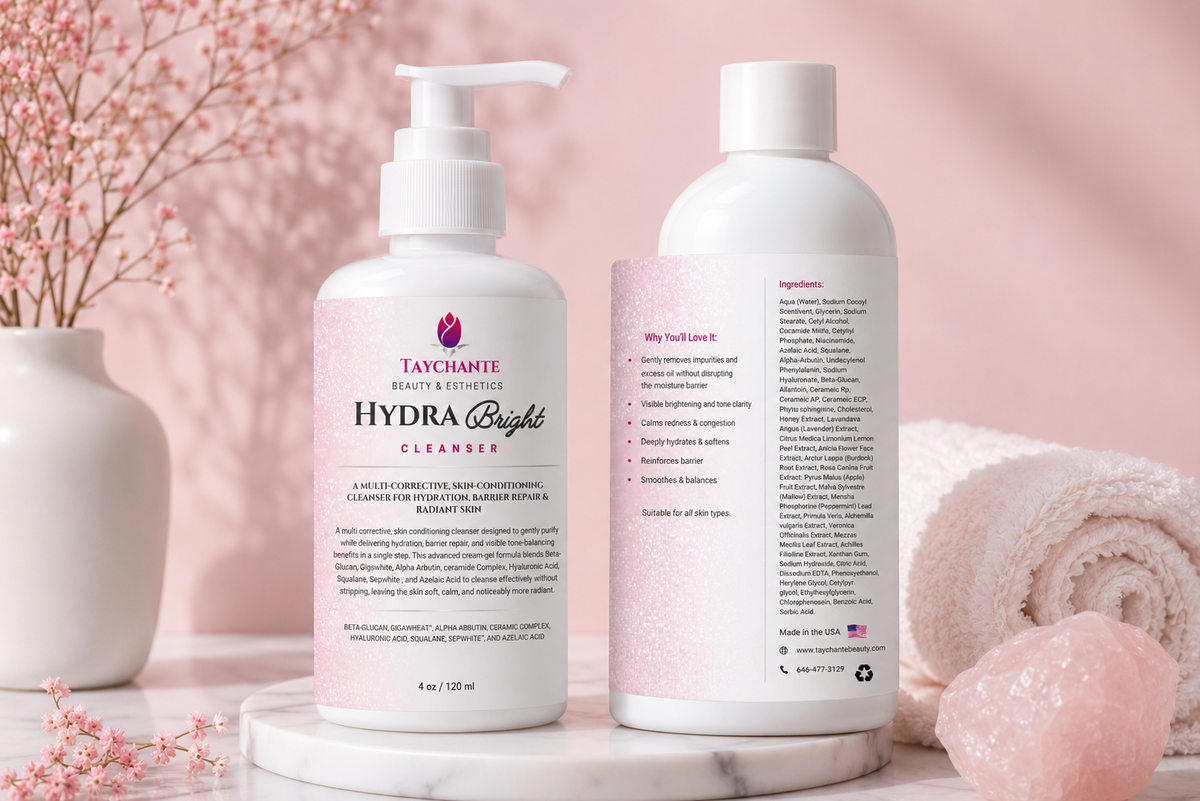 HYDRA BRIGHT CLEANSER