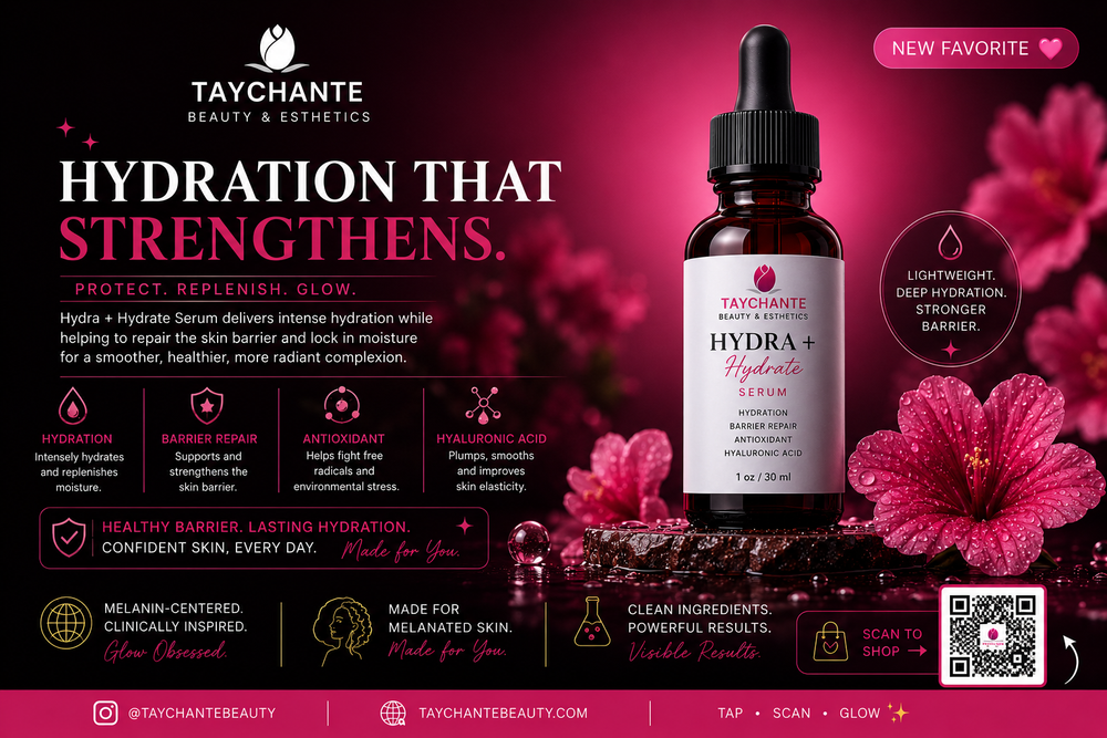 HYDRA - DRENCH SERUM