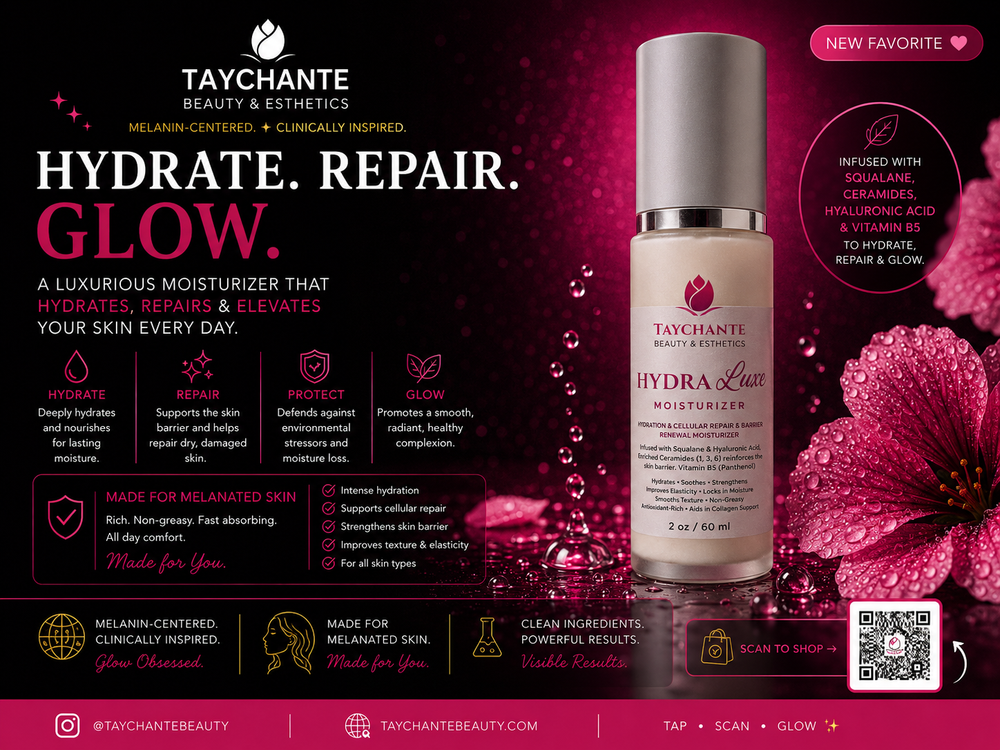 HYDRA LUXE MOISTURIZER