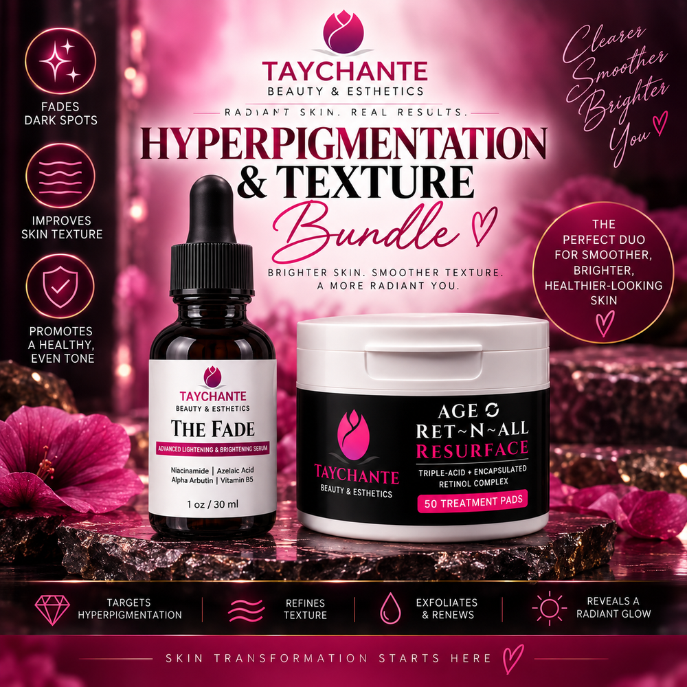 HYPERPIGMENTATION BUNDLE
