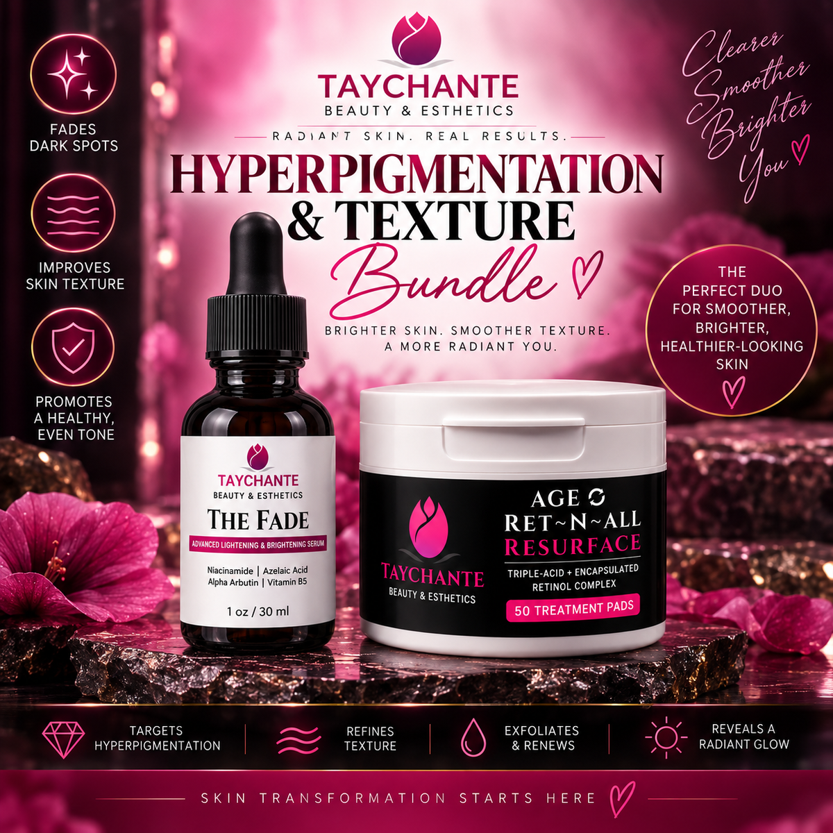 HYPERPIGMENTATION BUNDLE