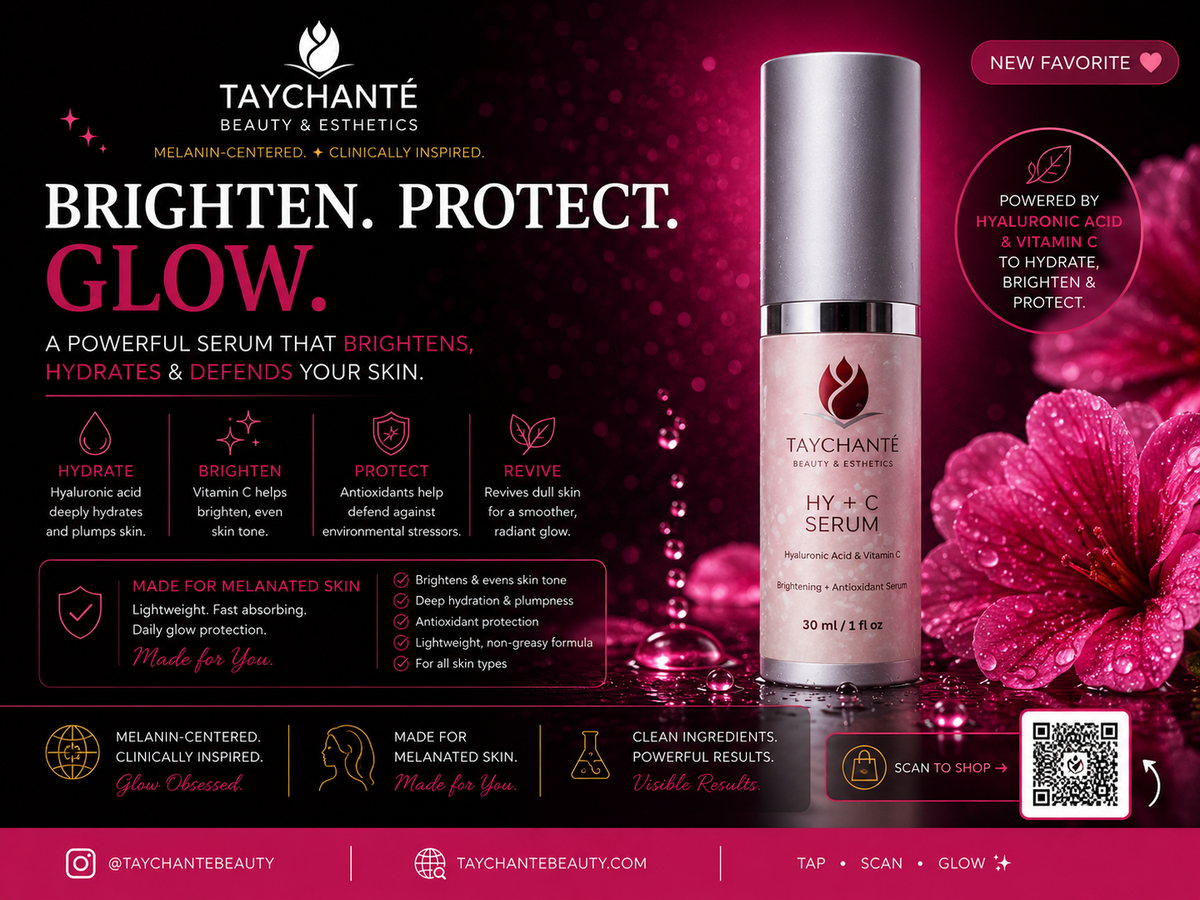 HY + C SERUM