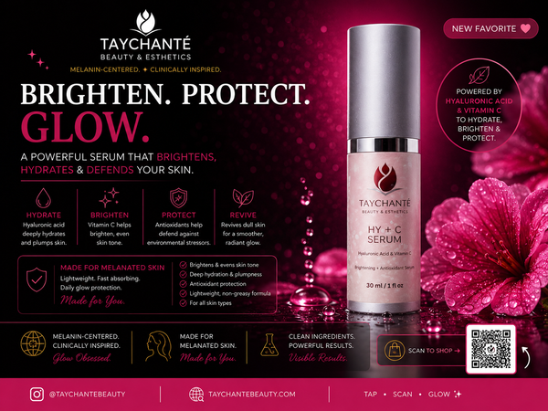 HY + C SERUM