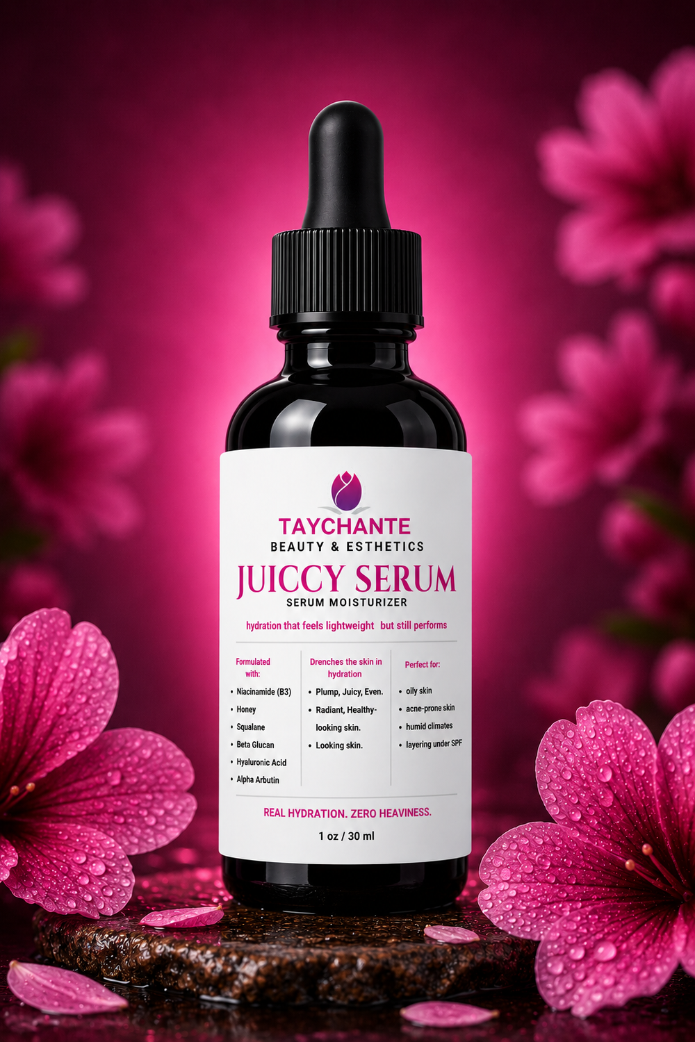 JUICCY SERUM - 1oz