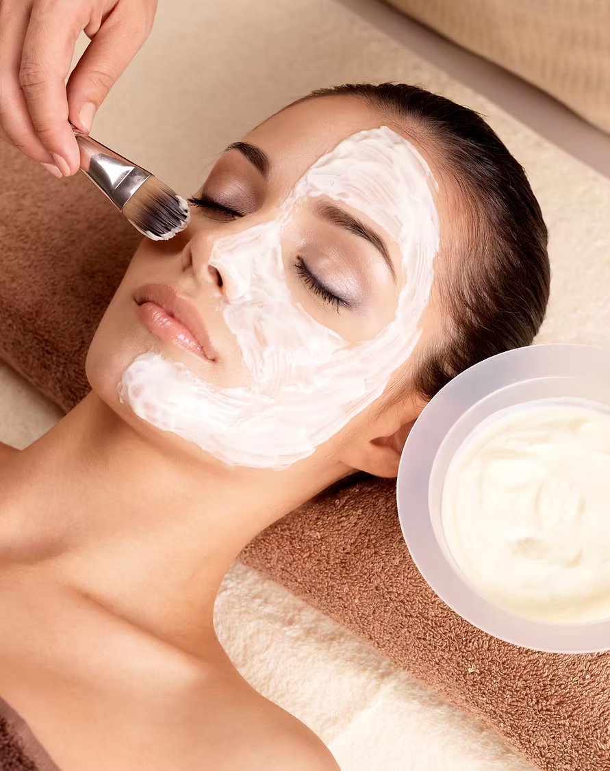 BODY GLOW TREATMENTS