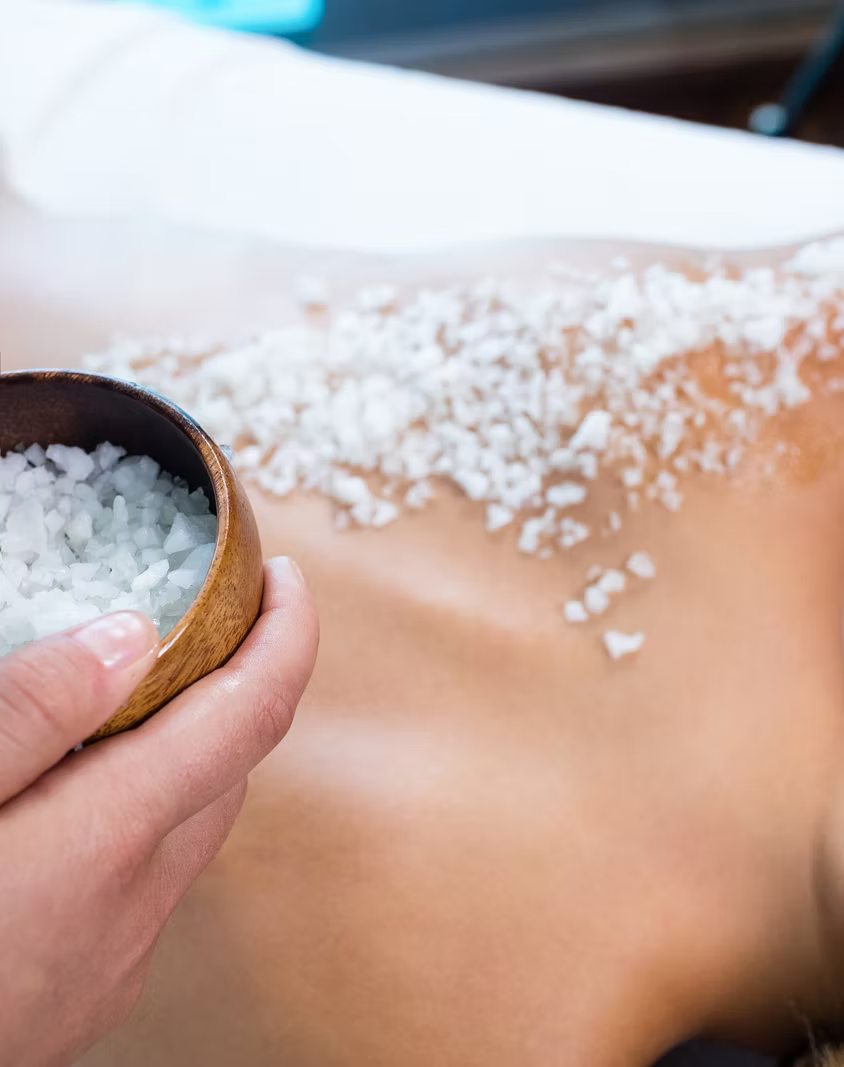 BODY GLOW TREATMENTS