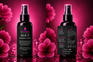 AGE BACKWARDS REFINING TONER